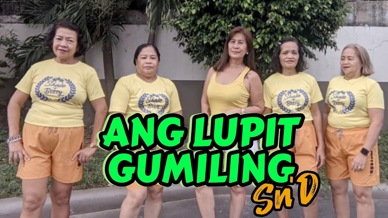 ANG LUPIT GUMILING (KIBER) | Dance Trend [Remix] | Dj YuanBryan | Dance Fitness | SHAKE n' DANCE