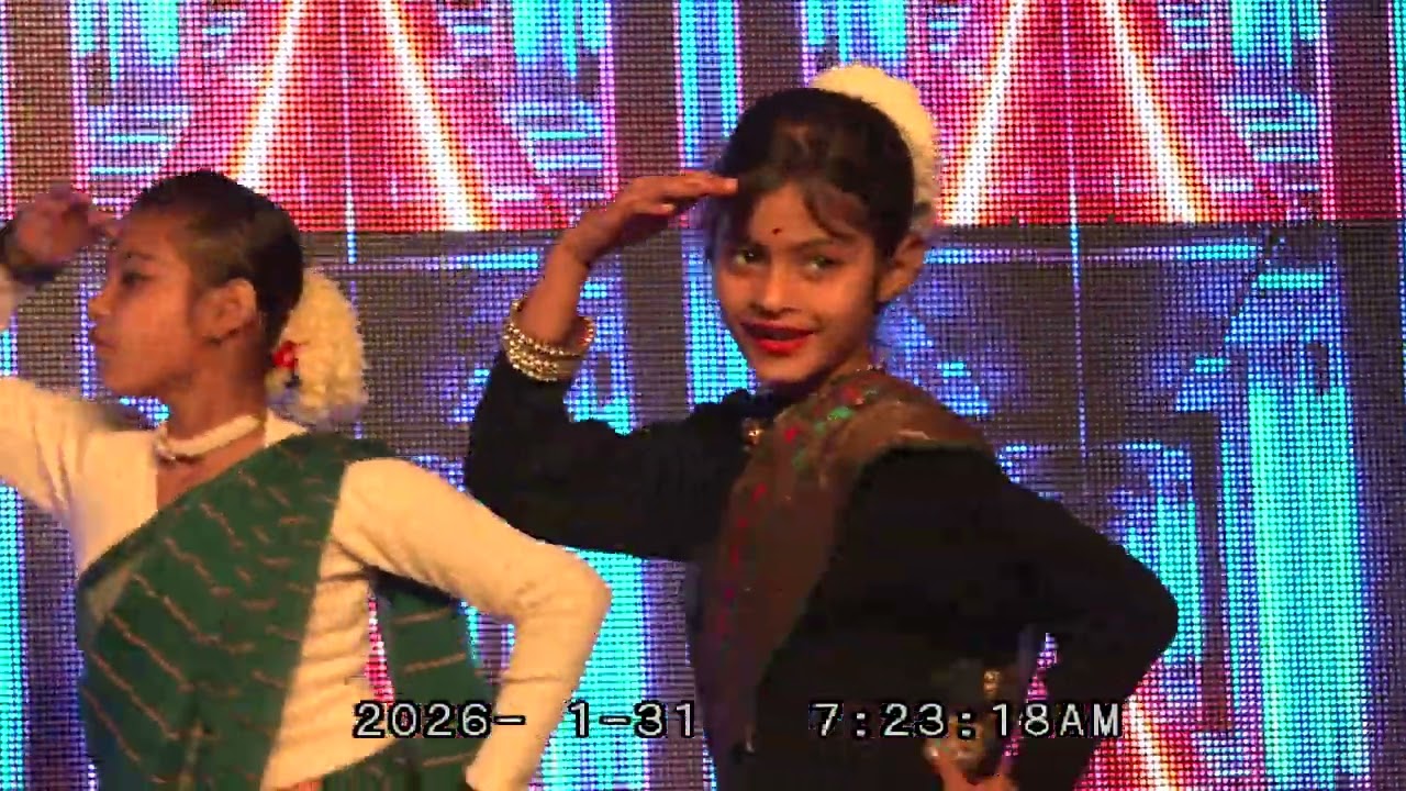 16 ll Annual Function 2025-26 II GSM ENGLISH SCHOOL SAGAR ROAD CHHATARPUR (M.P)