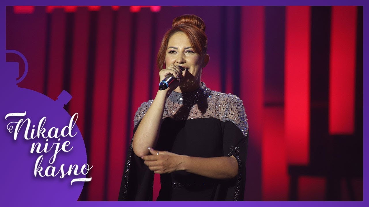 Roksanda Cimert - Beli se, beli moj beli biseru - (live) - NNK - EM 01 - 21.09.2025.
