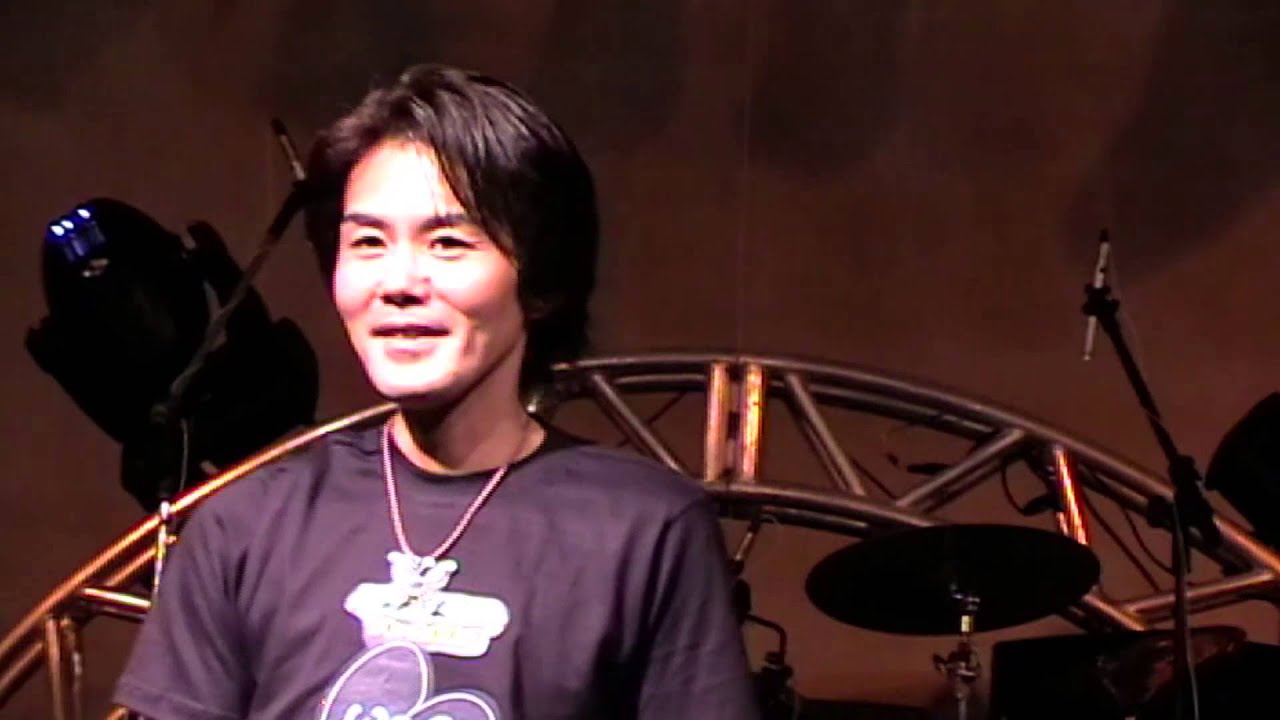 Show Kouji Wada 和田光司 Wada Kōji SuperHeroCon 2010