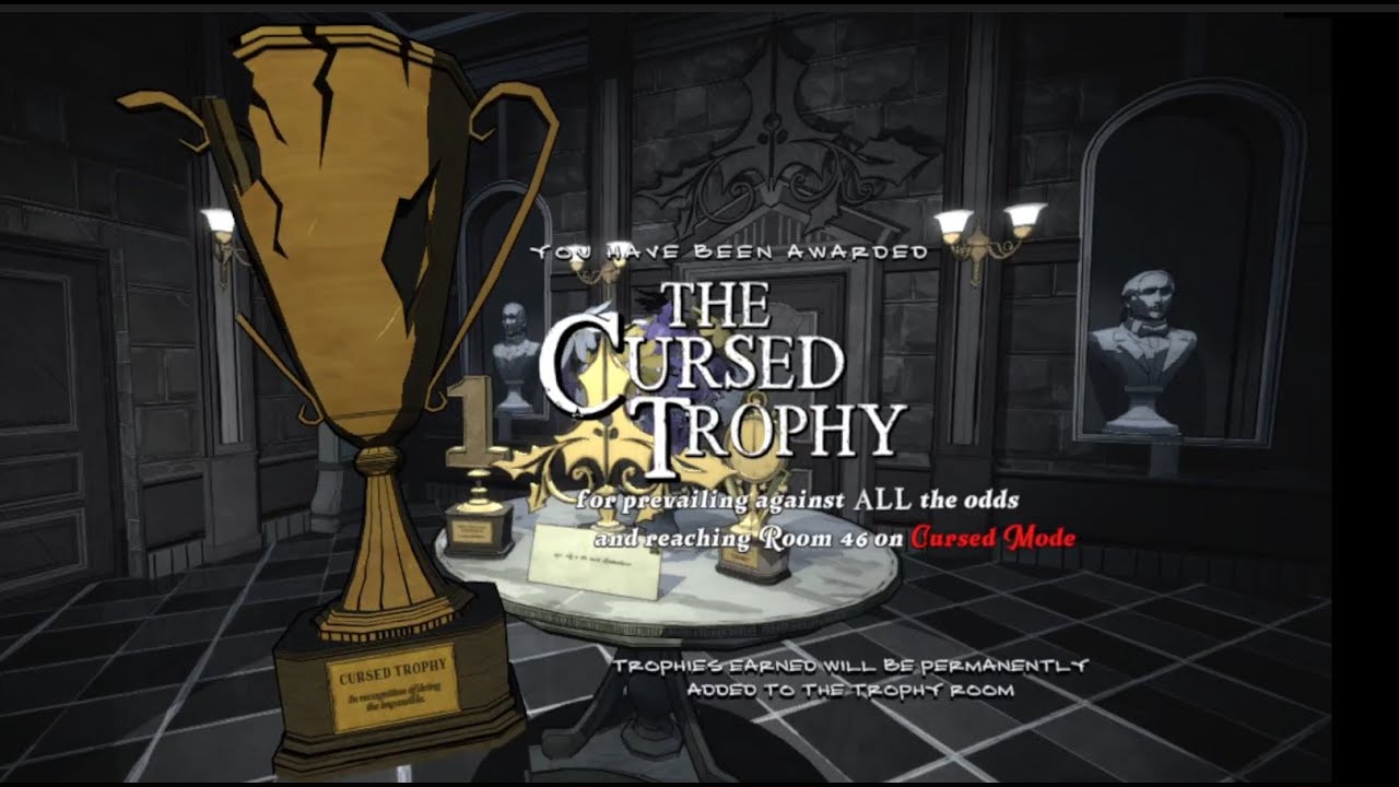 Blue prince Curse mode Day 1 in 12:25 (Glitchless WR)