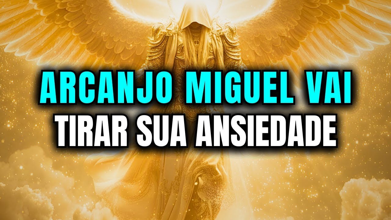 MIGUEL DECRETOU: O Motivo da Sua Ansiedade Foi Revelado e Ele Vai Arrancar Isso de Você
