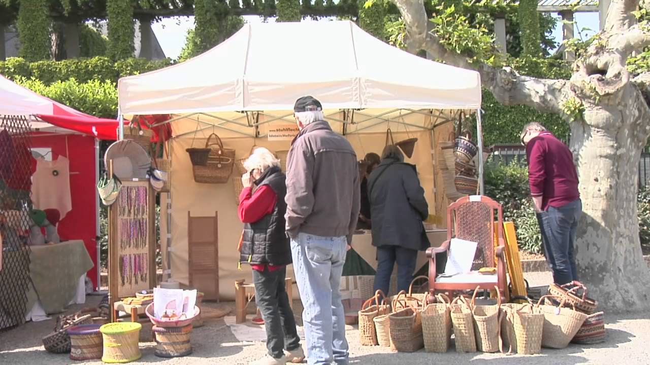 Fr&uuml;hlingsfest in Eltville - Rheingau