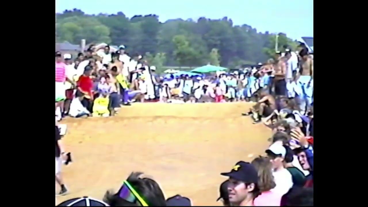 NBL Grands Jumping Contest 1991