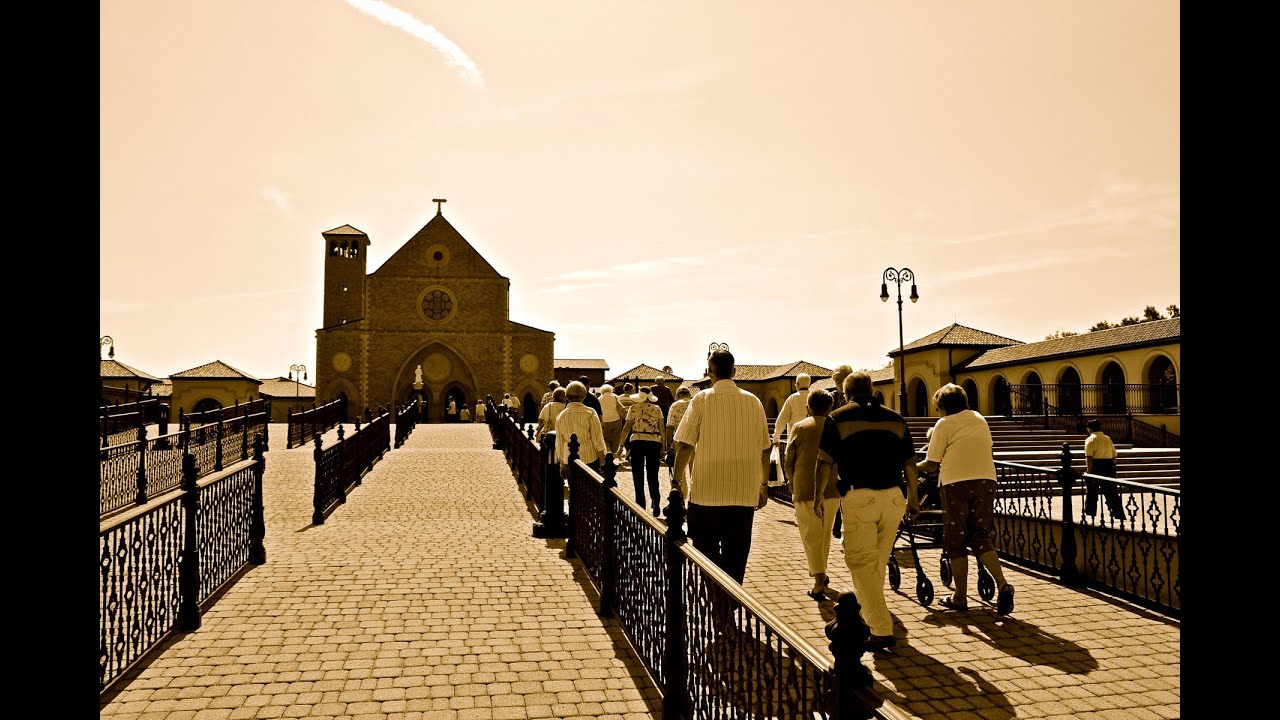 Shrine of the Most Blessed Sacrament | Hanceville, Alabama, USA