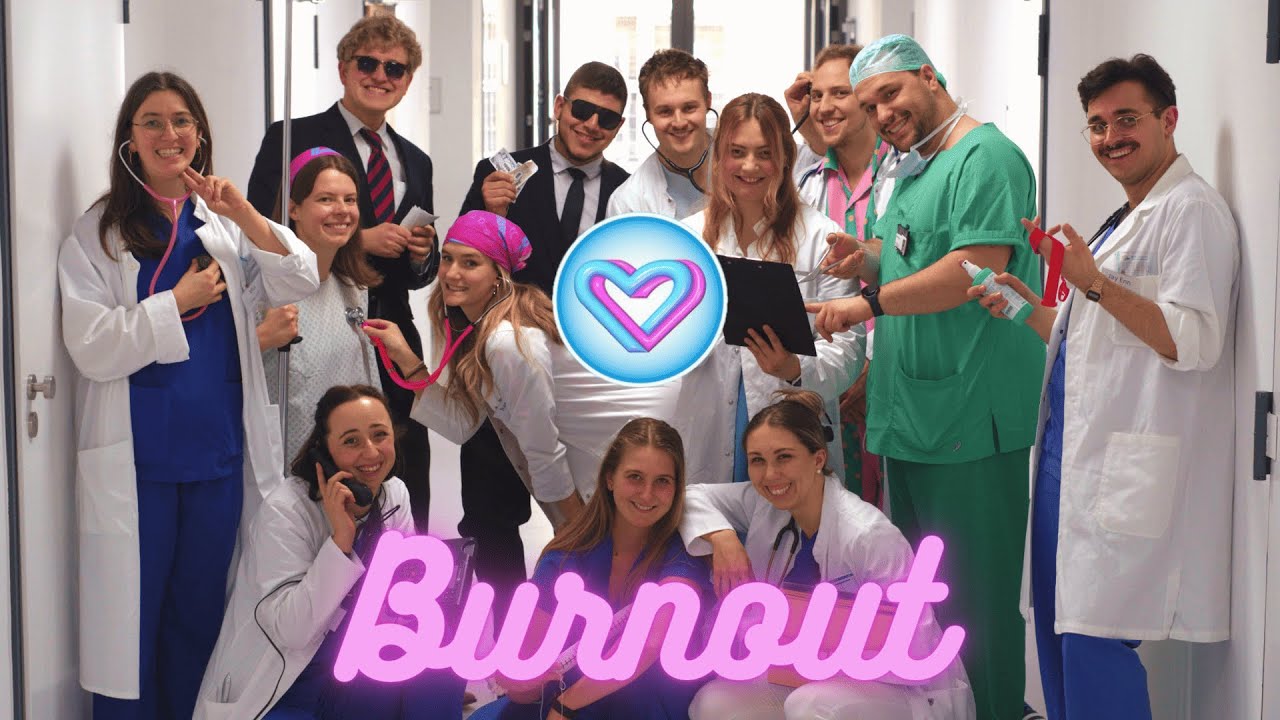 Bonustrack Gießen 2024 - Burnout