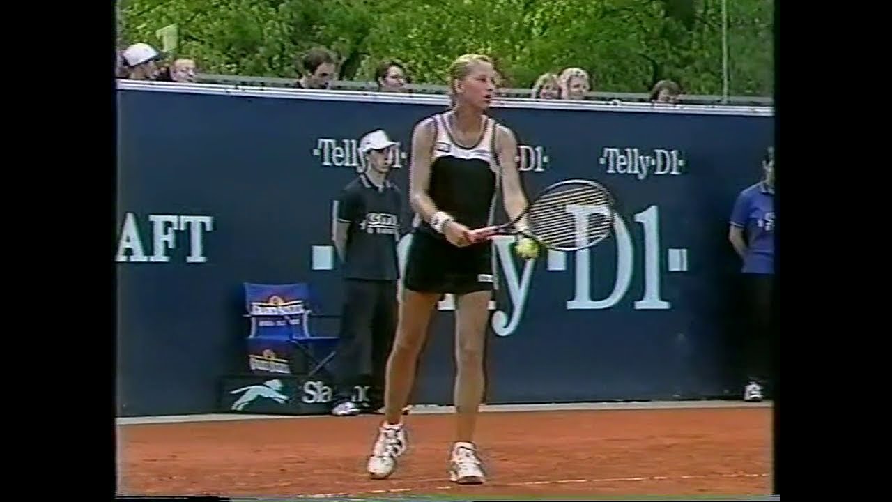 Anna Kournikova vs Arantxa Sanchez Vicario Berlin 1997 (full match)