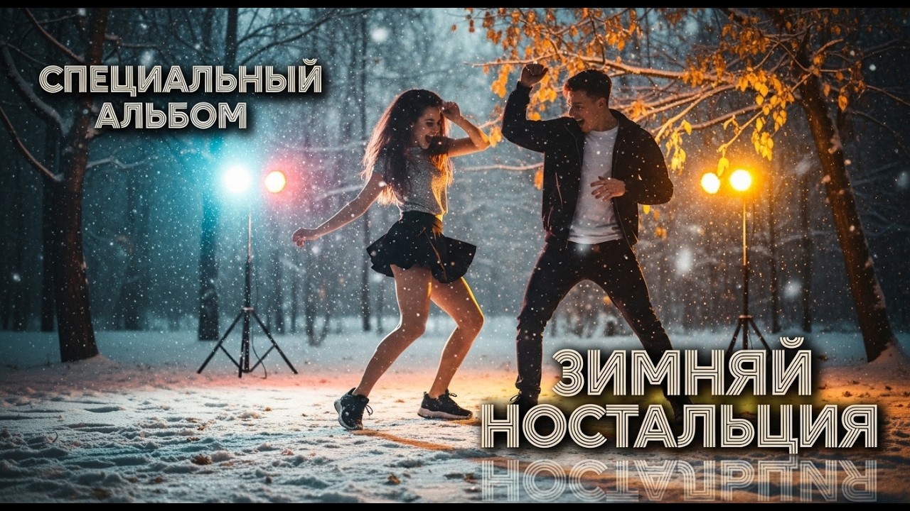 [LIVE] Диско Хиты 90–2x | музыка для начала года — специальный новогодний альбом 2026 | Disco Dance