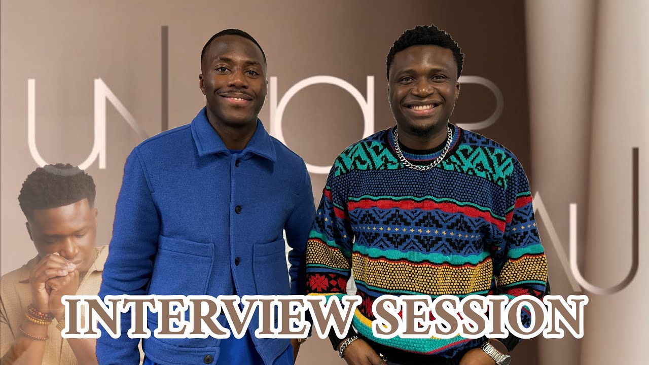 INTERVIEW SESSION FEAT JONATHAN C. GAMBELA | TALK AT 8 | EP. 3