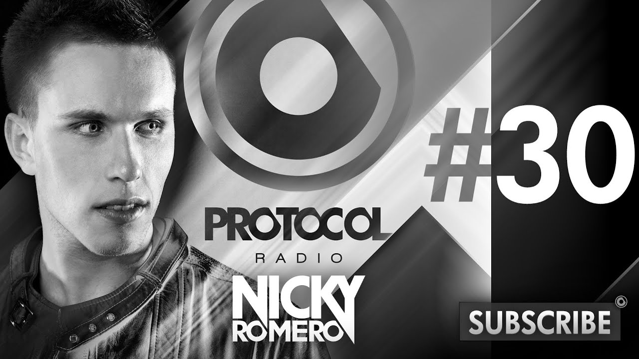 Nicky Romero - Protocol Radio #030 - 09-03-2013