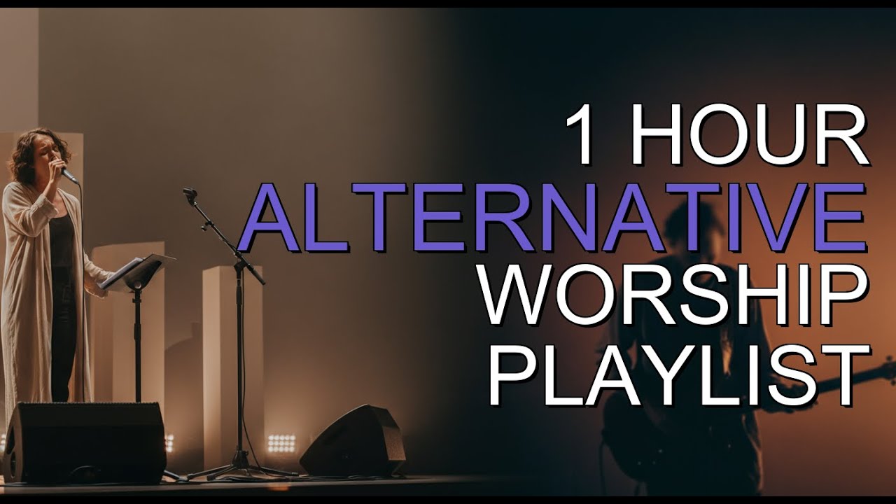 GLORY RISE | Christian Alternative Worship 2026