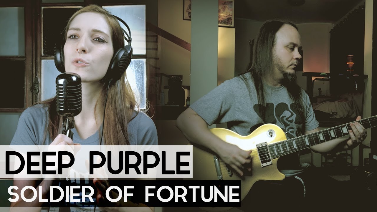 Deep Purple - Soldier of Fortune (Fleesh Version)