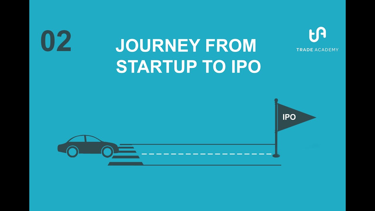 02 Intro To Stocks - Journey From Startup To IPO
