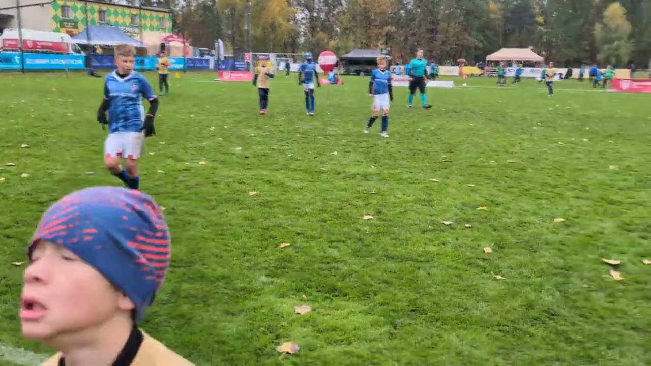 20251018 Diamenty Mazowsza - Talent Warszawa vs AP Eskadra