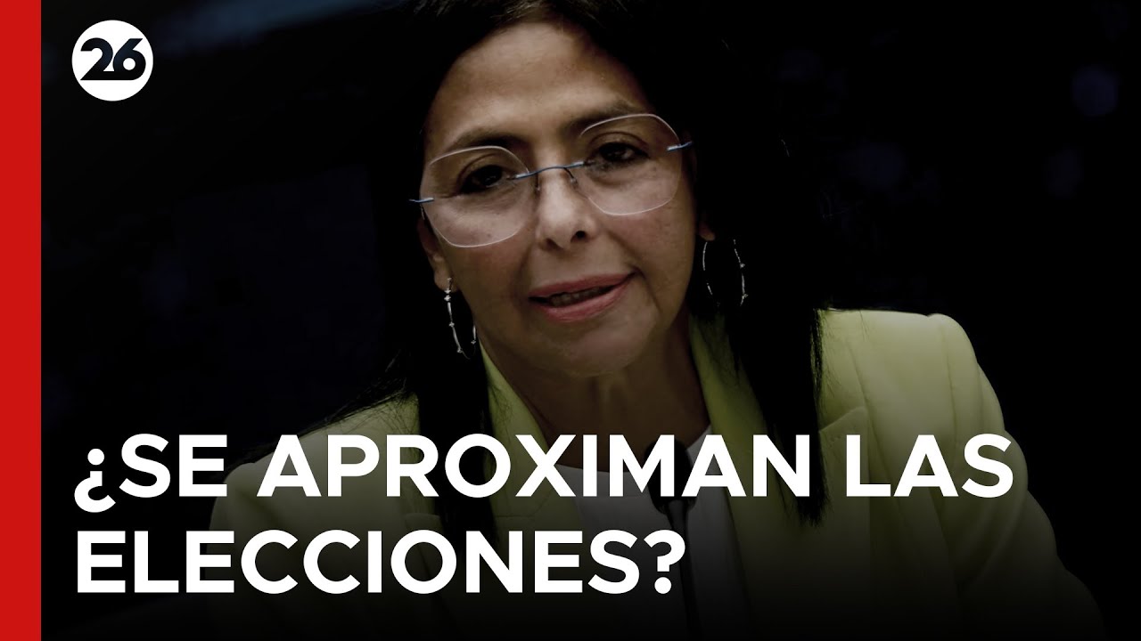 🗳️ ¿DELCY CANDIDATA? | El chavismo evalúa un rostro 