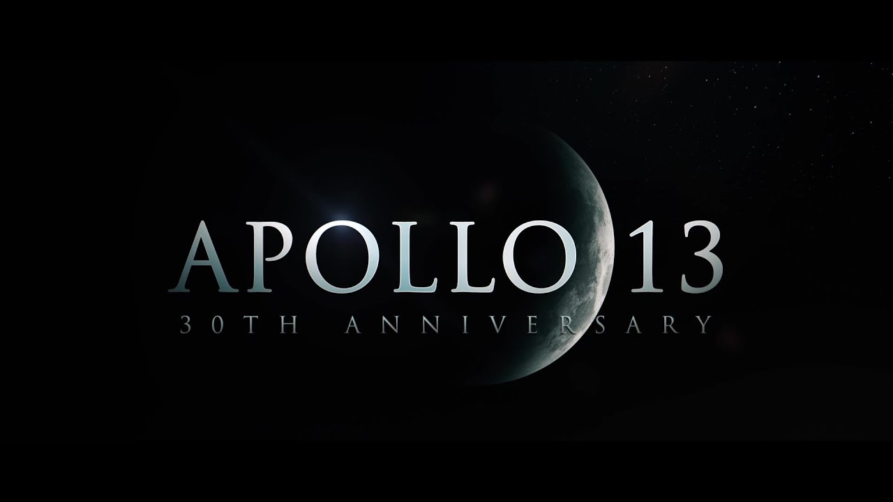 Apollo 13 | 30th Anniversary Trailer