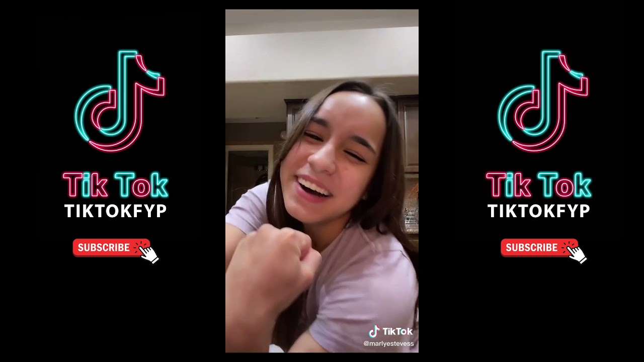 Marly Esteves (@marlyestevess) TikTok Compilation