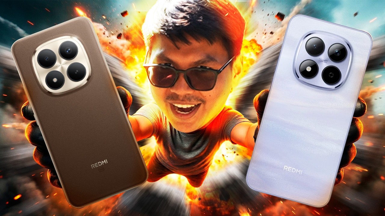 รีวิว REDMI Note 15 Pro+ 5G ทดสอบโหดสมาร์ทโฟนสุดแกร่ง แบตอึด กล้องสวย ใช้งานลื่น