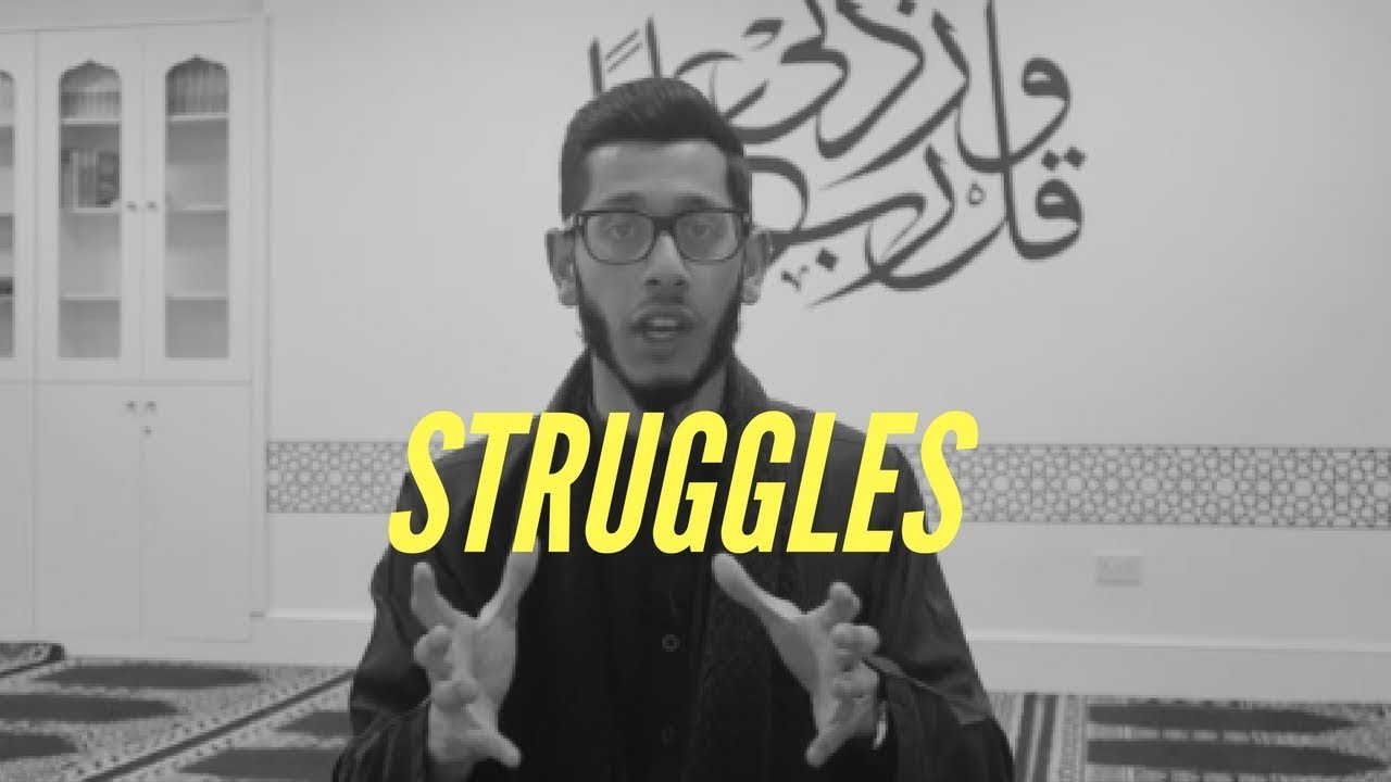 Growth Through Pain & Struggle | #MotivationalMuslim