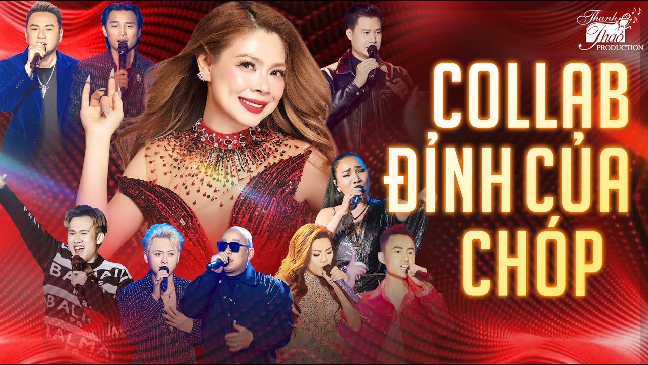 NHỮNG MÀN COLLAB ĐỈNH CỦA CHÓP LIVESHOW THANH THẢO TỔ CHỨC HOÀNH TRÁNG TẠI MỸ 