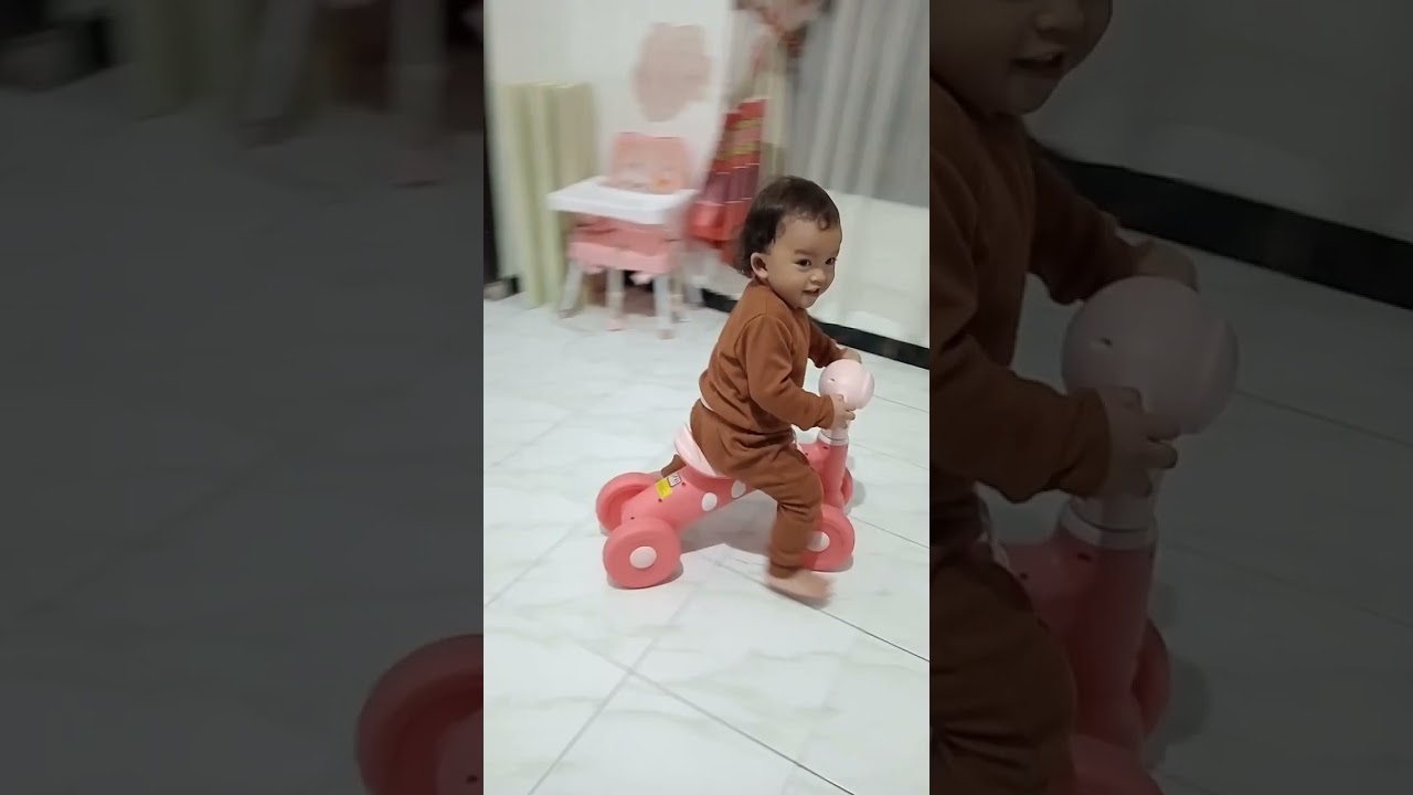 Si Kembar Shafa dan Marwa