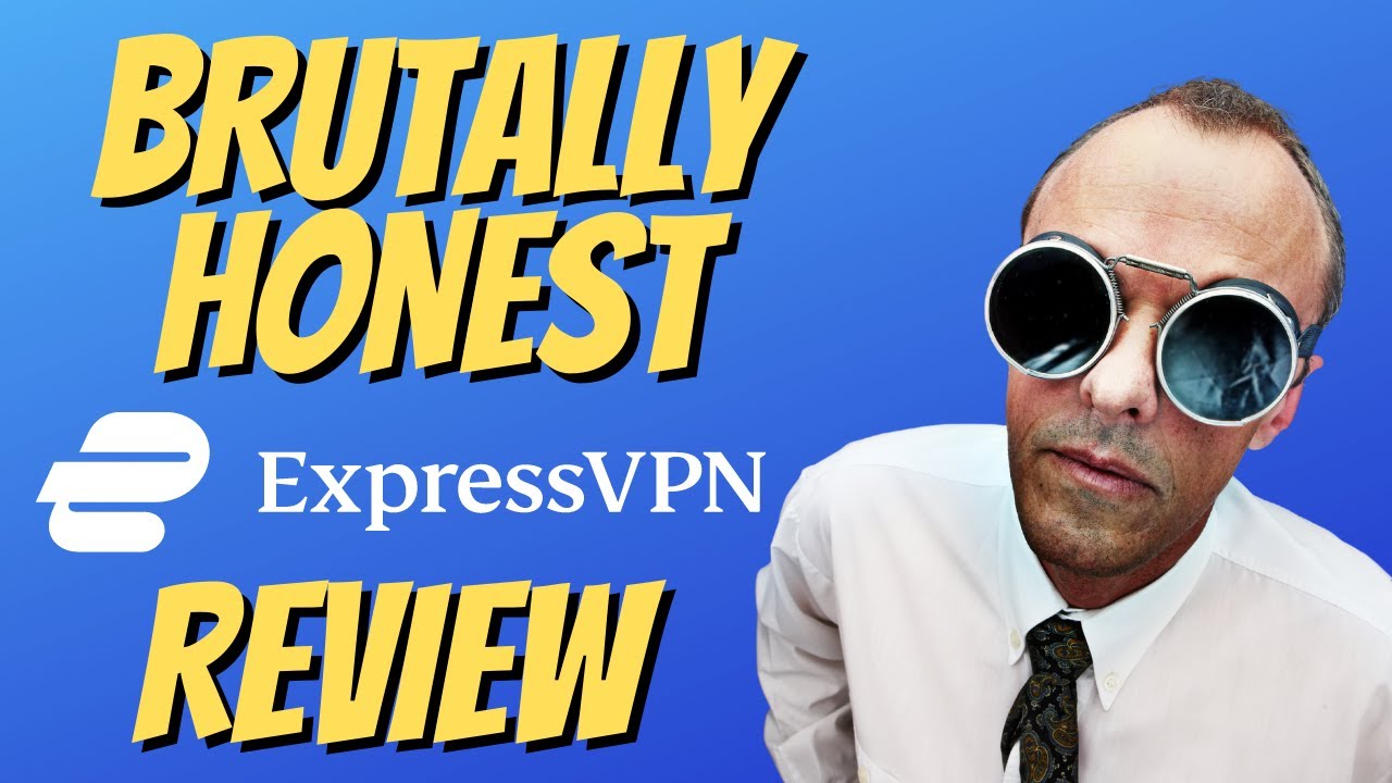 ⛔️ BRUTALLY Honest ExpressVPN Review ⛔️