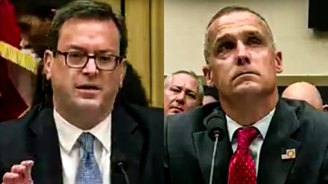 Dem Lawyer Makes Lewandowski SQUIRM During Testimony