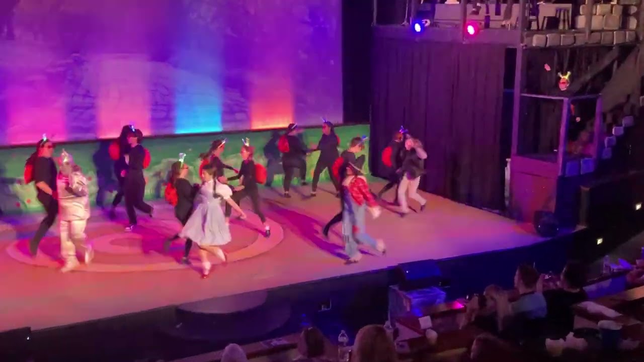 Jitterbug - Wizard Of Oz - Youth Production at CaPAA