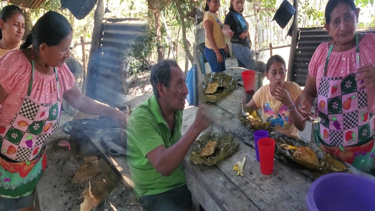 Mientras mi mama recalenta su tamale en Comal mi papa en LA cara le dijo que ya se aburrio tamales 🫔