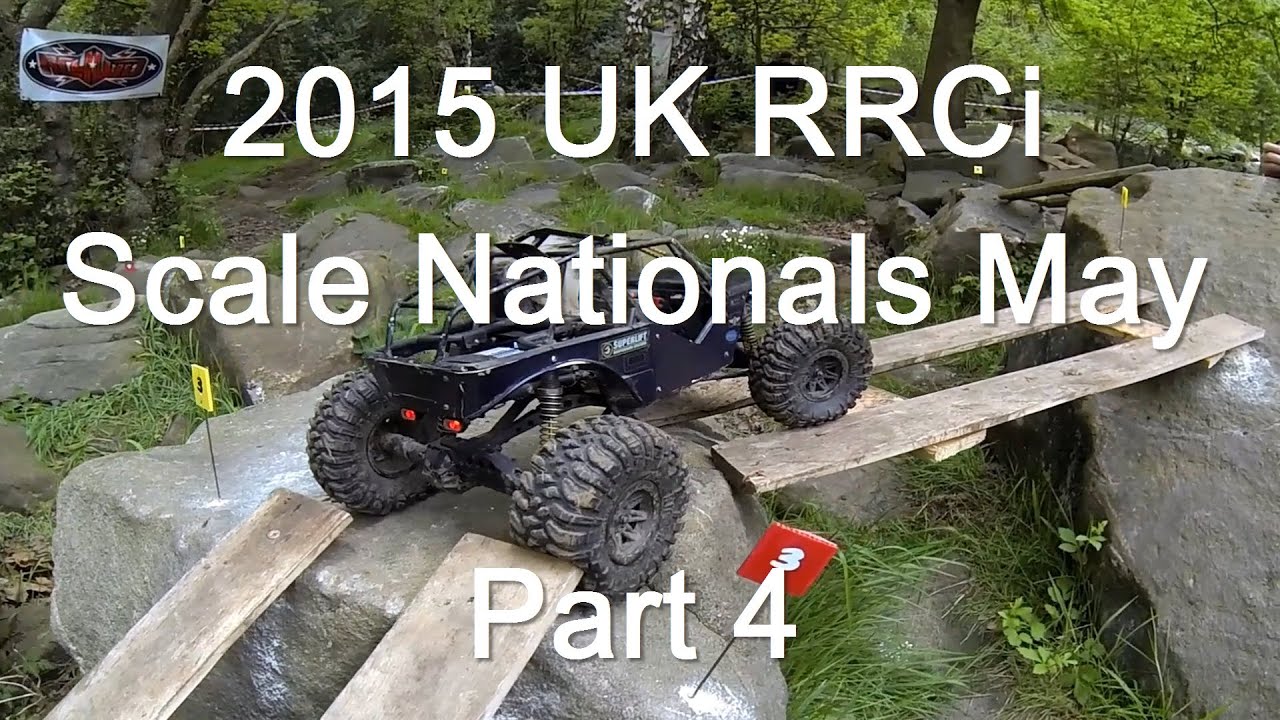 2015-05 UK RRCi Scale Nationals Pt4 (Comp Course #2).