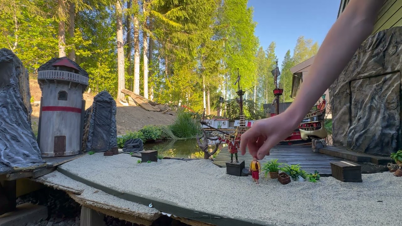 Dagshow i kjuttavika