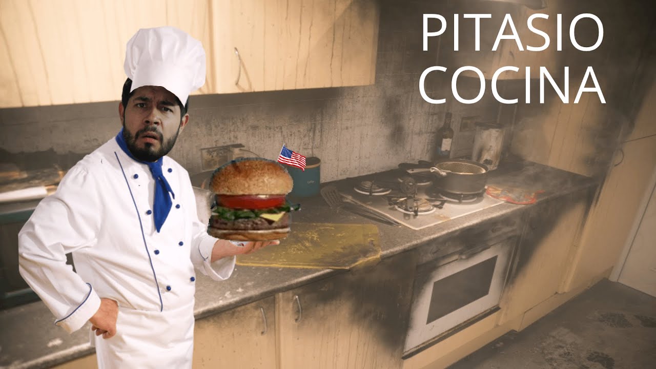 Hamburguesas para Hombres Varoniles - T&iacute;o Pitasio