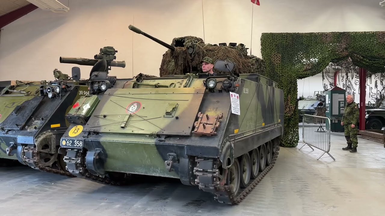 M113 APC - PMV M113