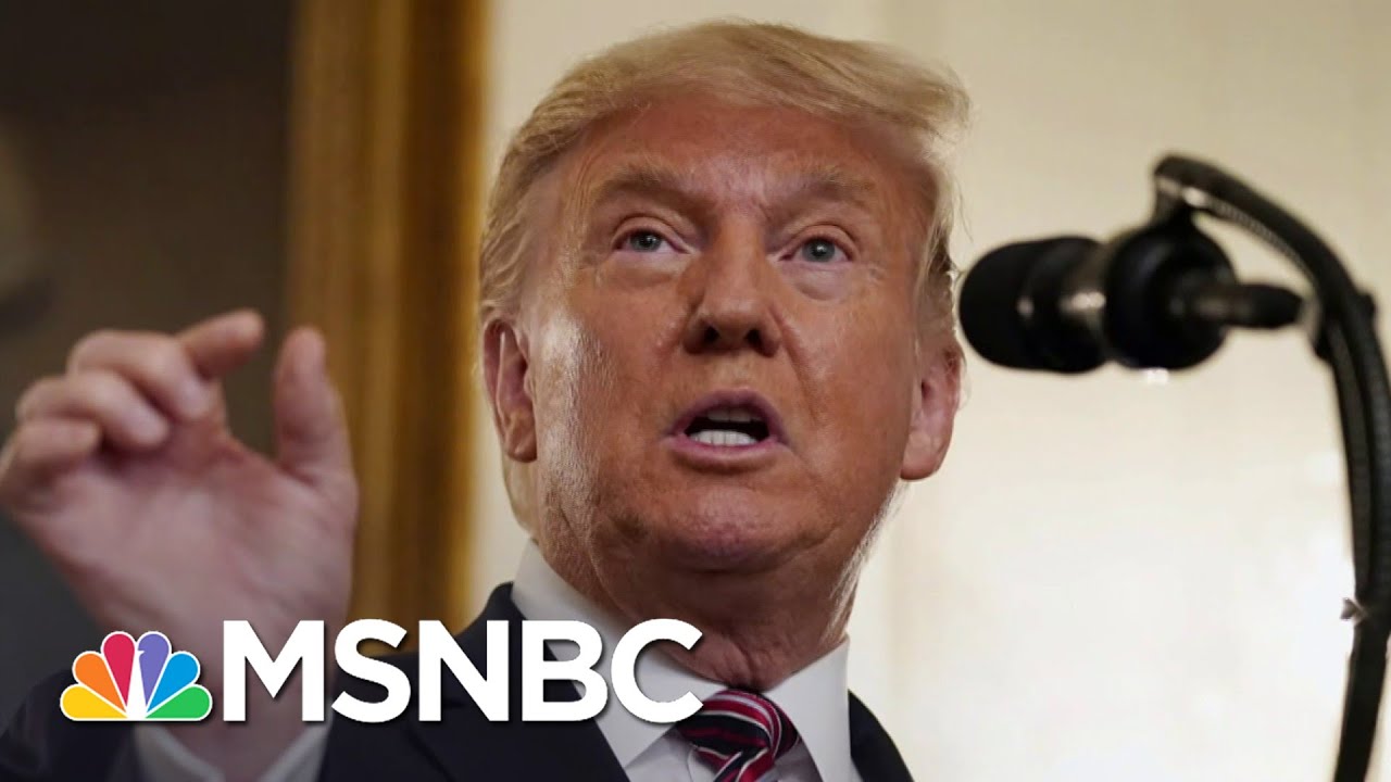 Dr. Vin Gupta Lays Out Risks To Trump After Positive COVID-19 Test | The 11th Hour | MSNBC