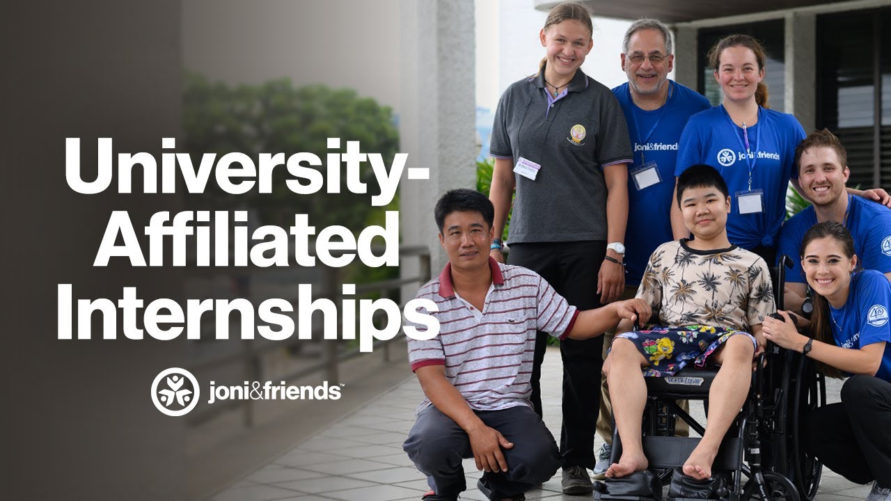 University-Affiliated Internships: An Amazing Service Opportunity for Physical Therapy Students!