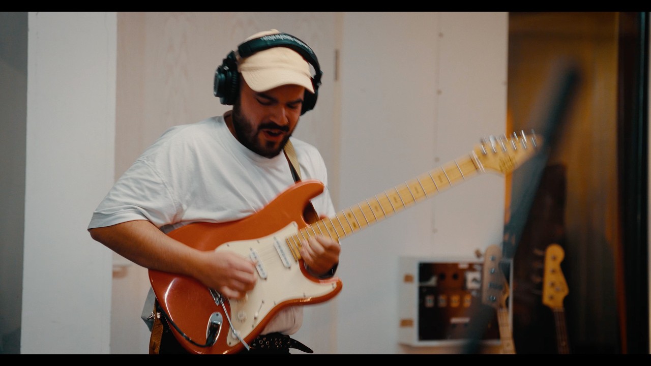 Louie Chur - Aligned (Live at Way of Sound Studios)