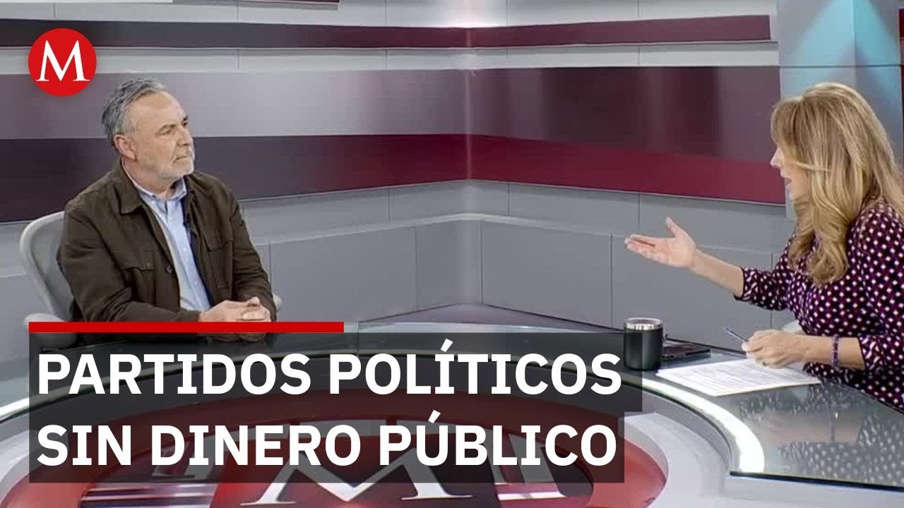 La reforma al Congreso busca eliminar financiamiento p&uacute;blico ordinario a partidos pol&iacute;ticos