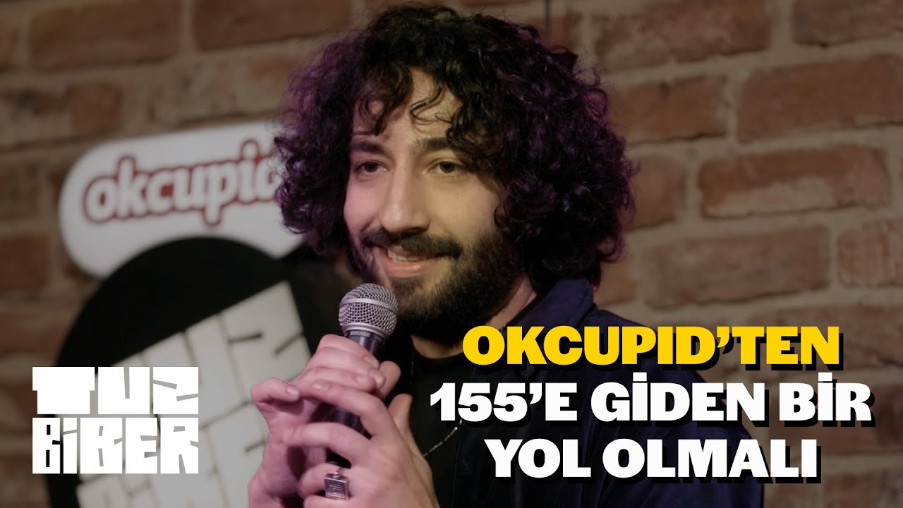 Ben Senin Hayatının Aşkıyım - Utku Ergin | TuzBiber Stand-Up