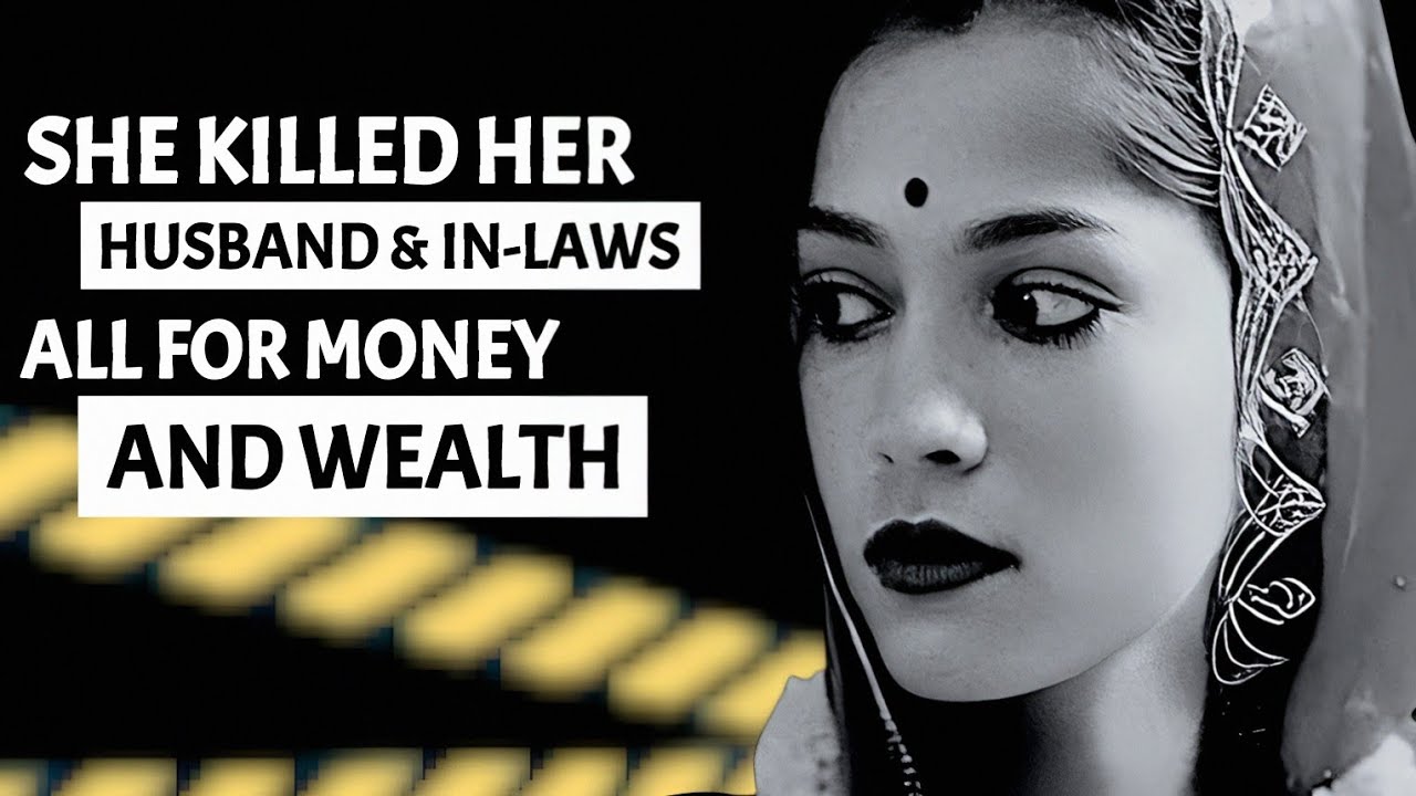 3 Husbands, 3 Tragedies : The Chilling Case of India's Coldest 