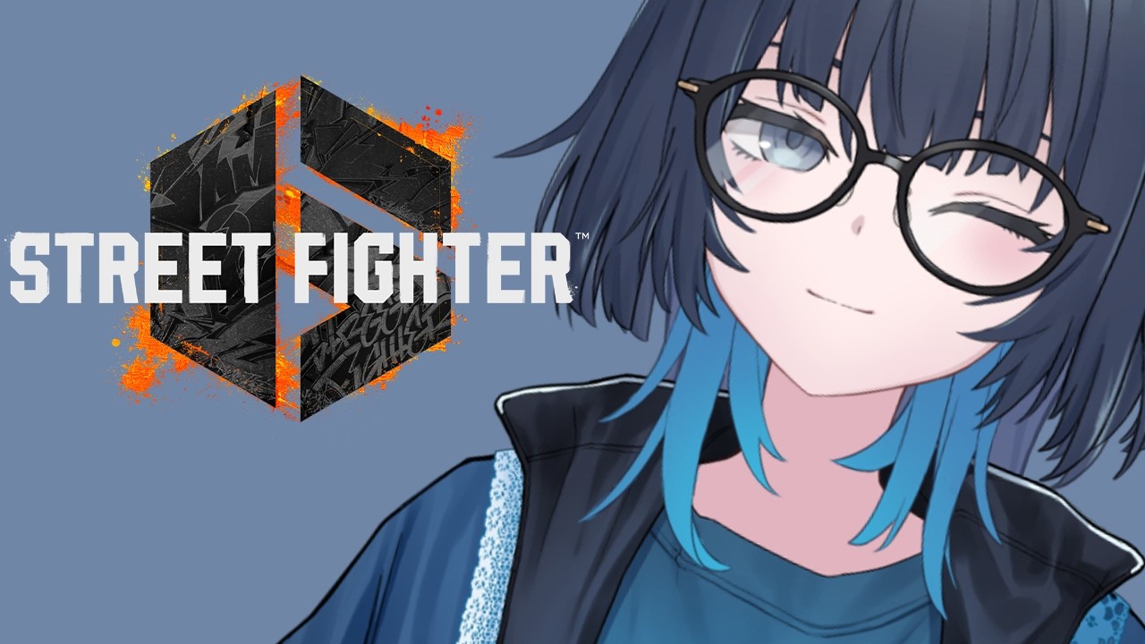 Street Fighter 6 | ジェイミーにメロつき始めています #愁子