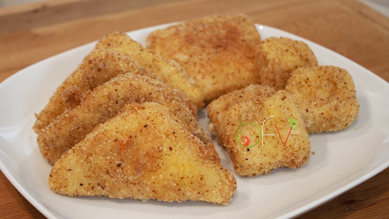 MOZZARELLA IN CARROZZA - Buono Facile Veloce
