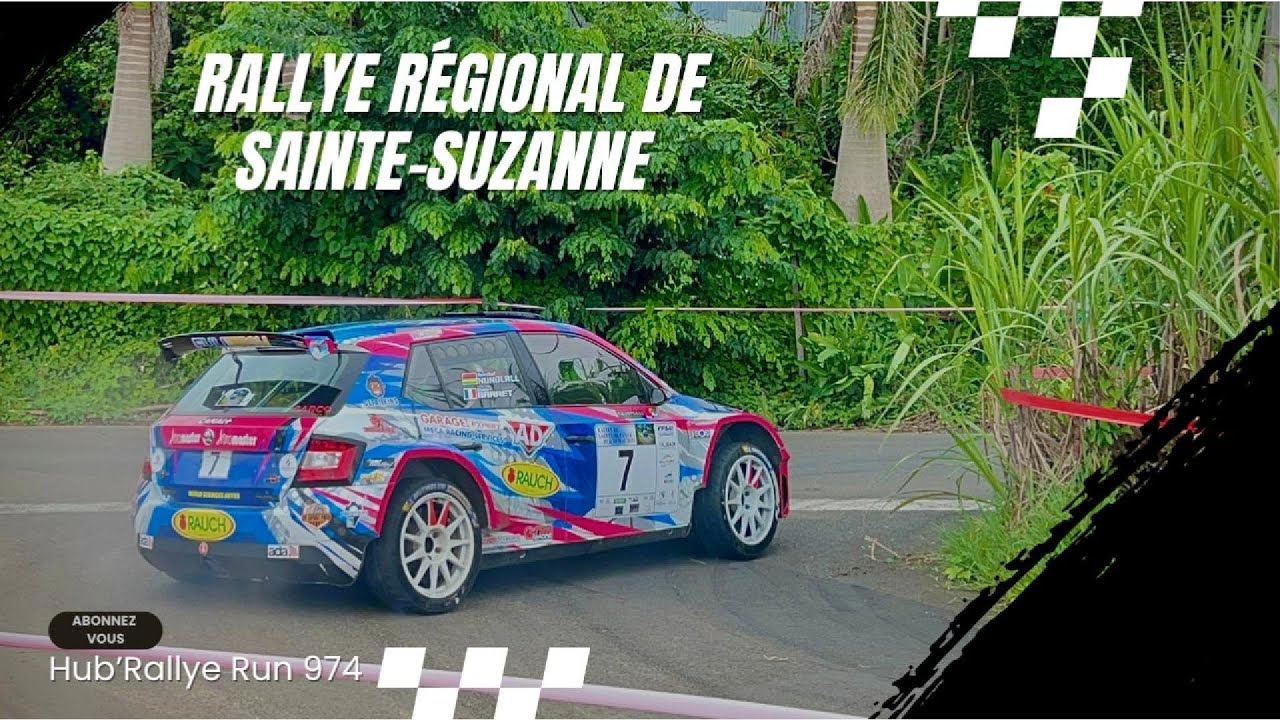 Rallye Régional de Sainte-Suzanne