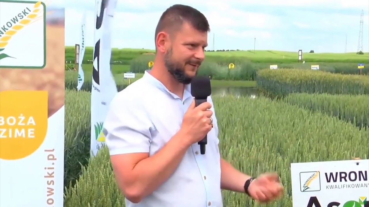 Wronkowski Krajowe Dni Pola 2020