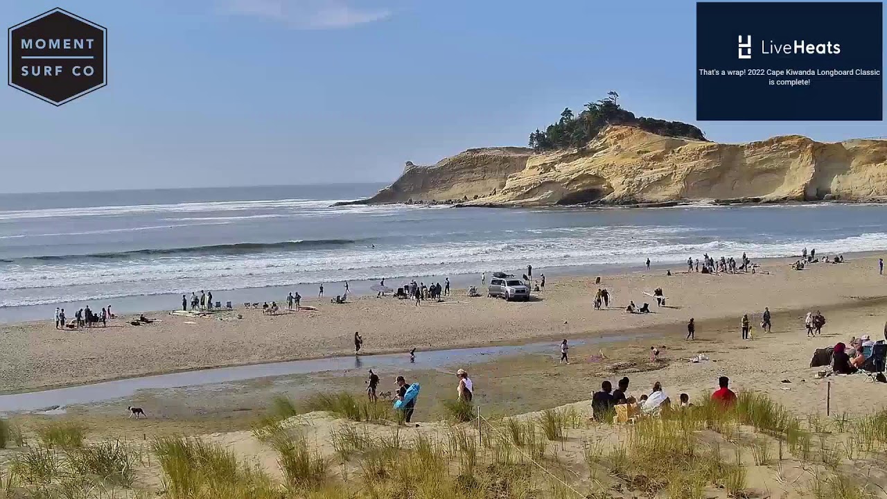 Cape Kiwanda Longboard Classic 2022 | Finals Day