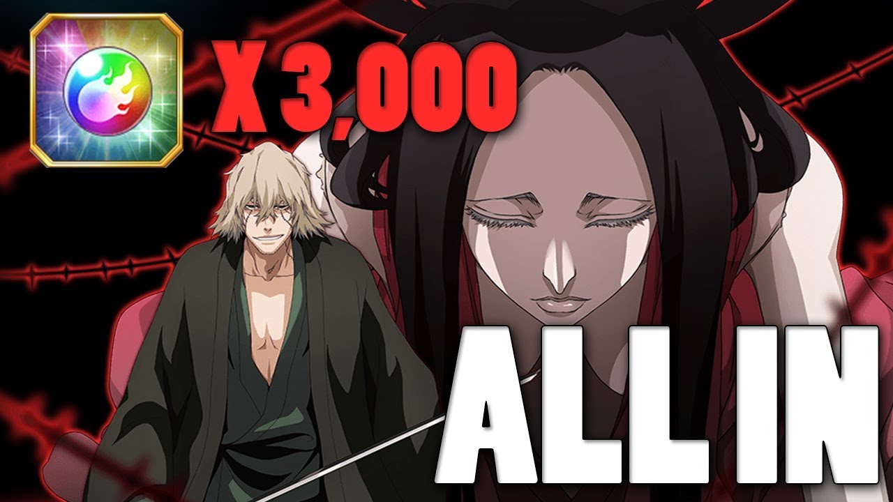 All In For Manga Summons ft TorJr [Bleach Brave Souls]