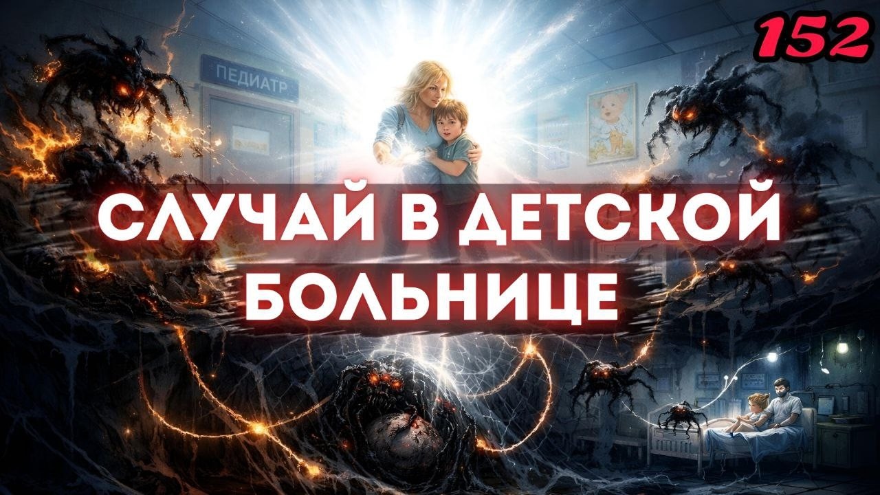 Кто живет в больницах ? Сеанс гипноза чистки биополя.