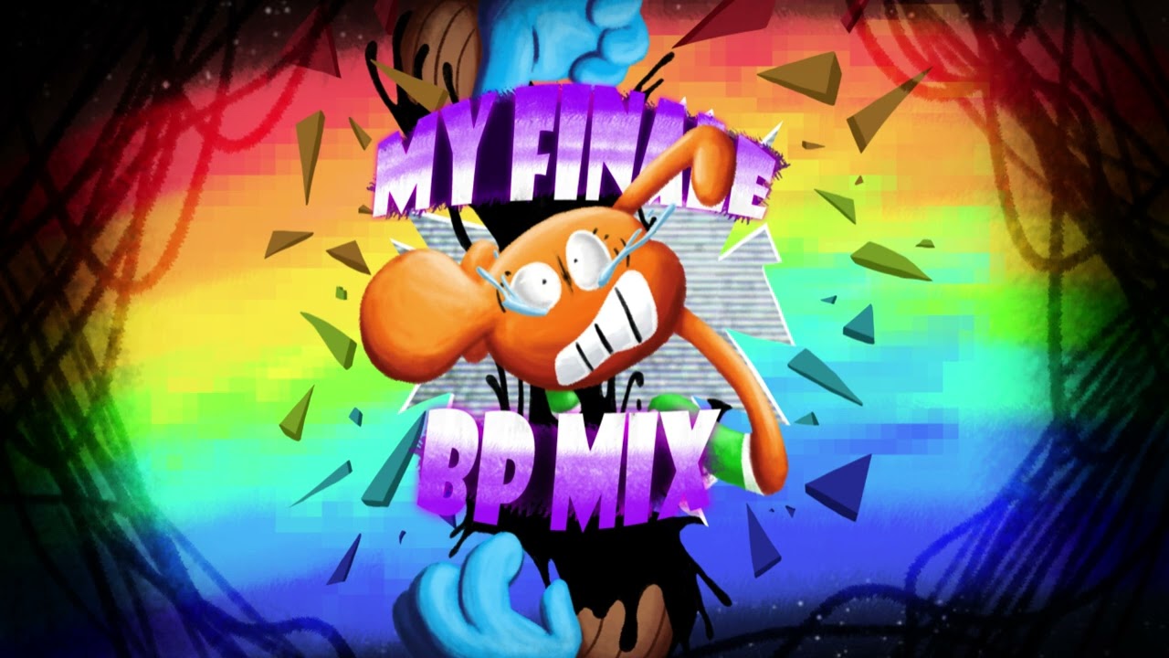 [FNF] My Finale BP-MIX
