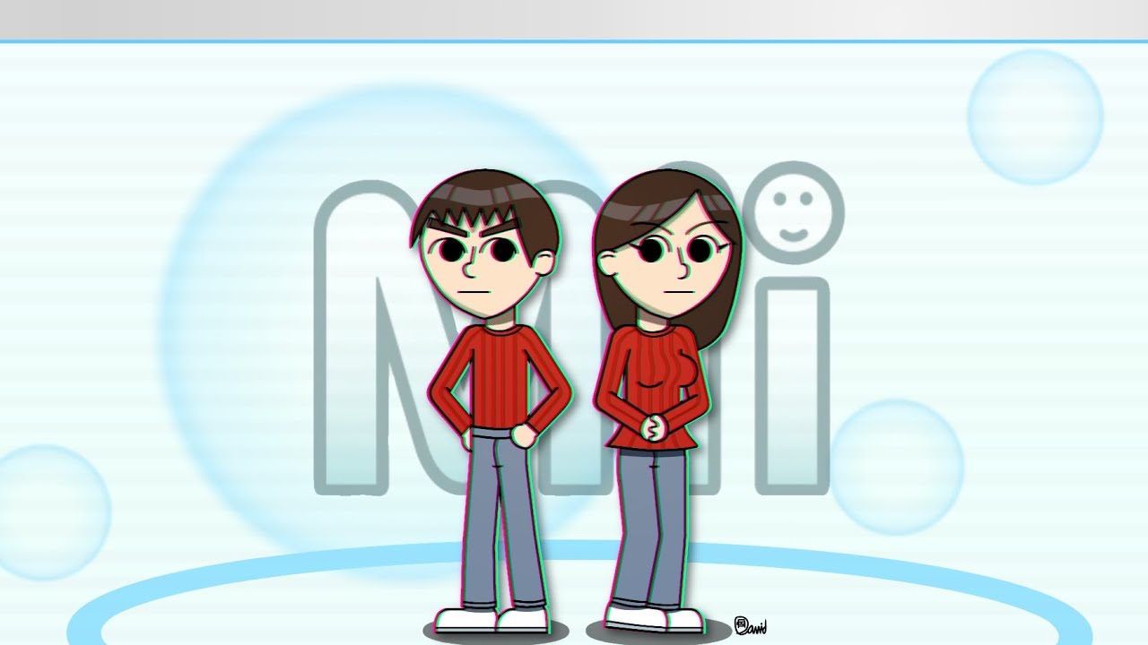 🎵 nostalgic wii mii music 🎵 