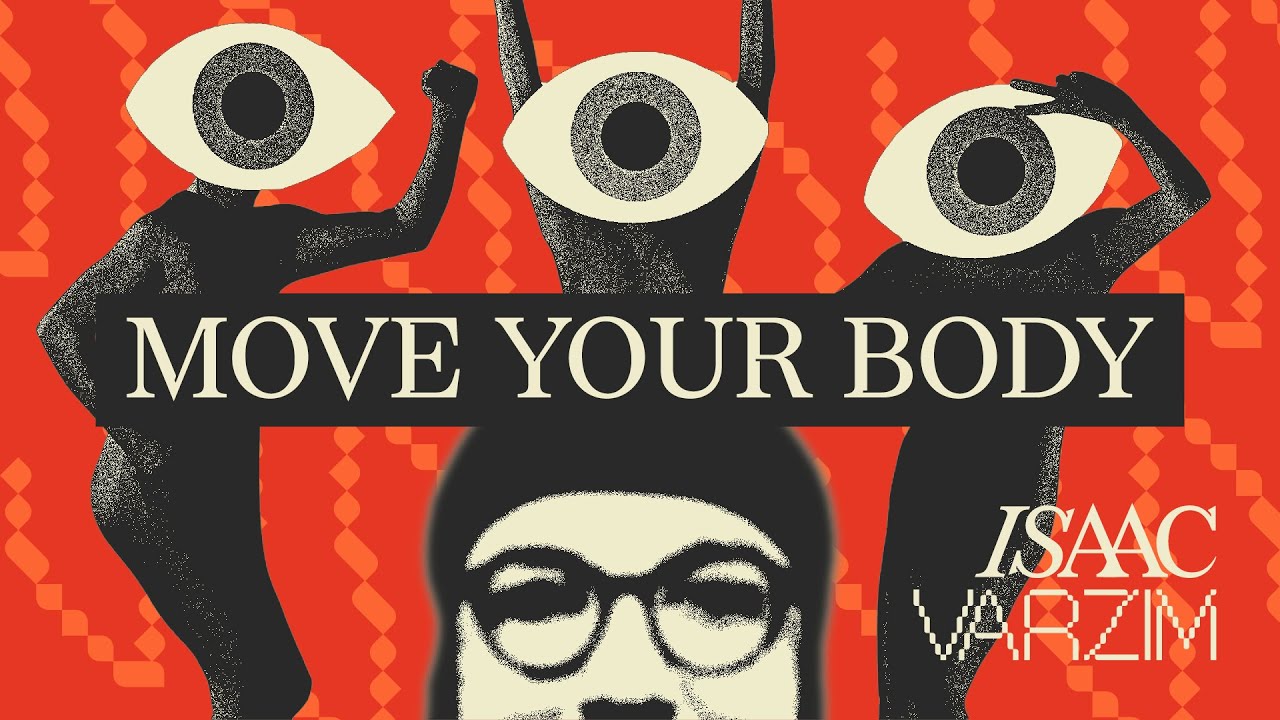 MOVE YOUR BODY • A HOUSE MUSIC MIX