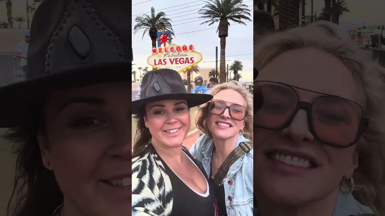 🚗✨ Misja Kobiet w Las Vegas – podbijamy miasto Maluchami! 🇵🇱🇺🇸Miasto neonów vs PRL 🌟